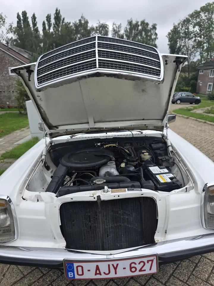 Mercedes-Benz 230, foto 11
