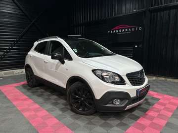 Mokka 1.6 CDTI - 136 ch FAP 4x2 ecoFLEX Start\u0026amp;Stop Edition