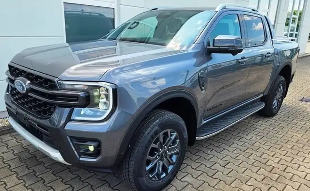 Ford Ranger Ranger 2,0 l EcoBlue Doppelkabine Autm. Wildtrak
