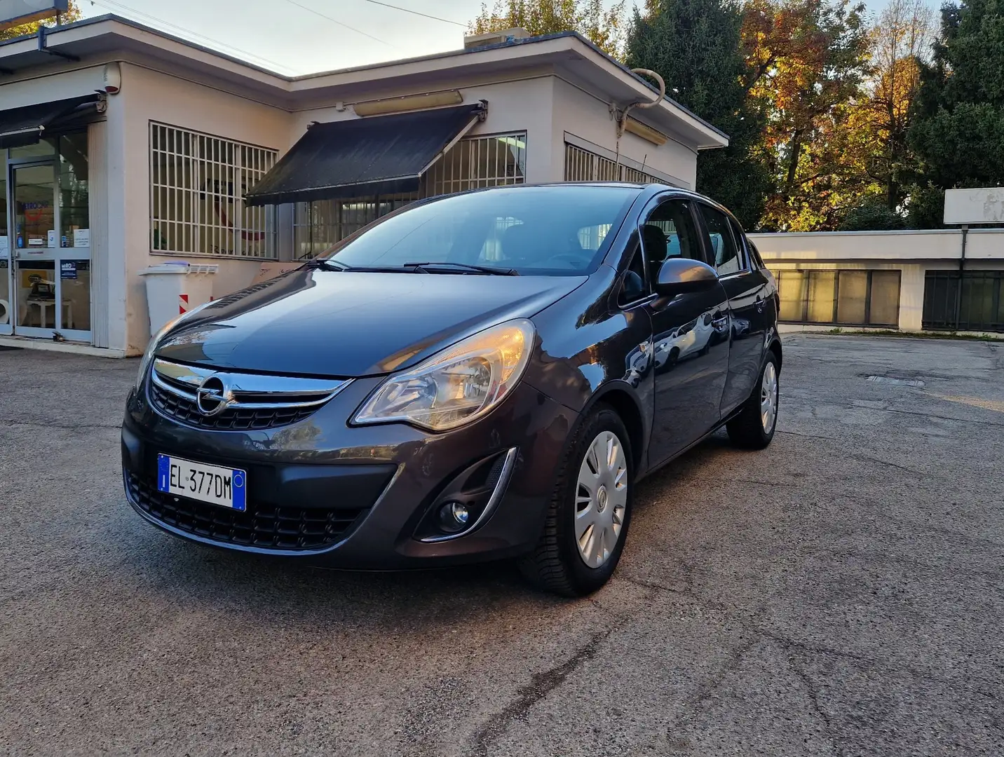 Opel Corsa 5p 1.4 Cosmo FL *OK NEOPATENTATI * Grigio - 1