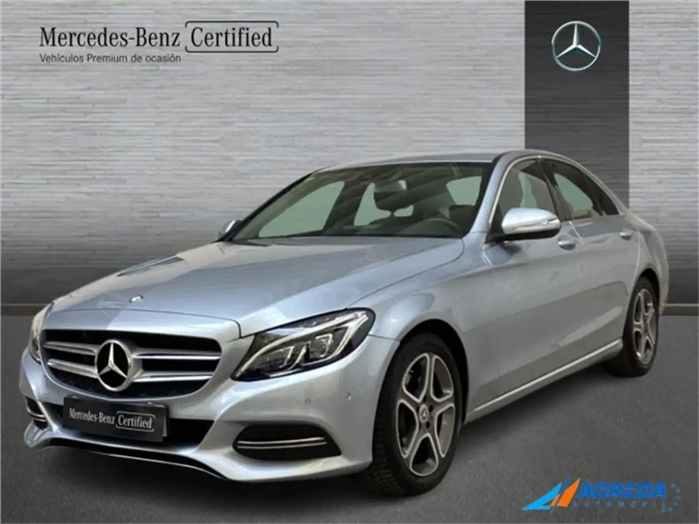 Mercedes-Benz C 220 220CDI BE Avantgarde - 1