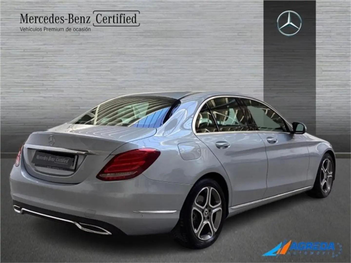 Mercedes-Benz C 220 220CDI BE Avantgarde - 2