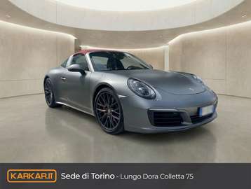 911 Targa 3.0 4S auto