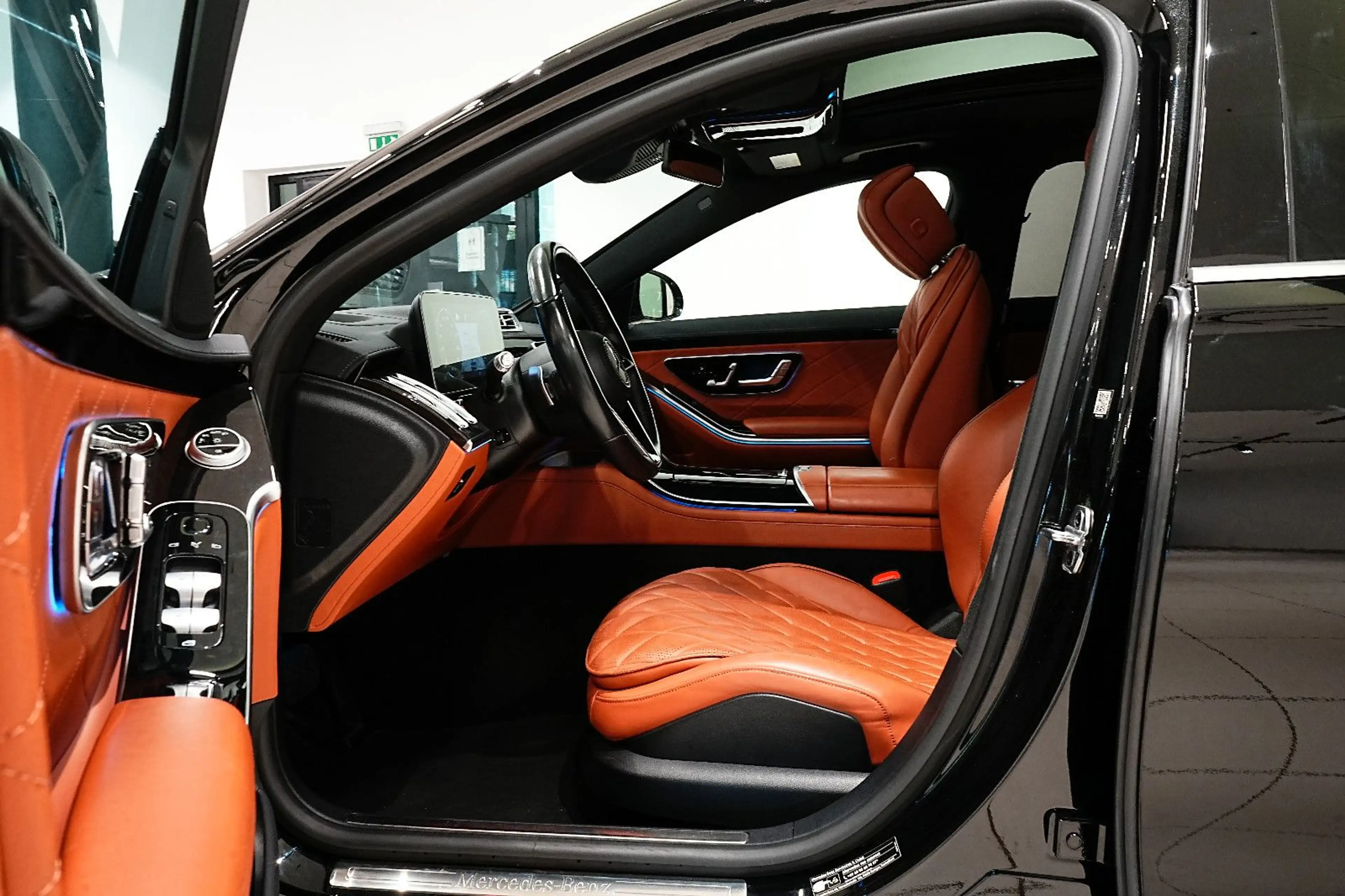 Mercedes-Benz S 400 d|AMG|DISTR|HUD|LUFT|PANO|MEMO|eAHK| — photo 5