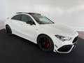 Mercedes-Benz CLA 45 AMG 45 S AMG 4Matic+ Blanc - thumbnail 3