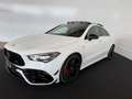 Mercedes-Benz CLA 45 AMG 45 S AMG 4Matic+ Blanc - thumbnail 1