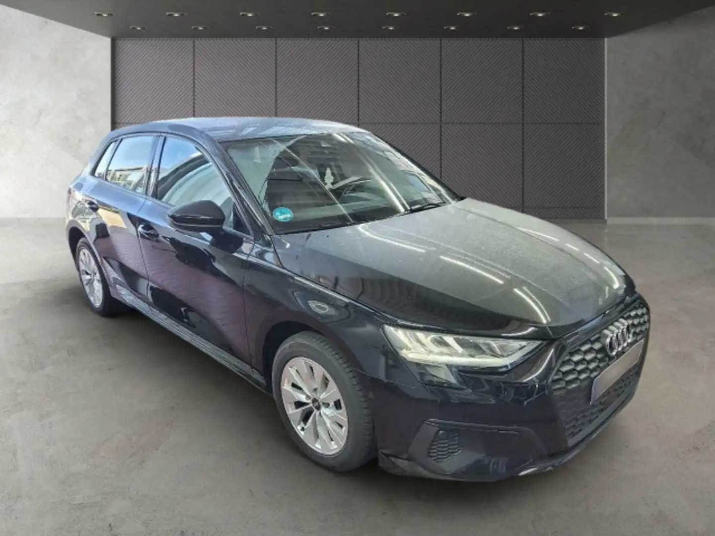 Audi A3 40TFSI e Stronic NAVI LED GRA PDC Schwarz - 2