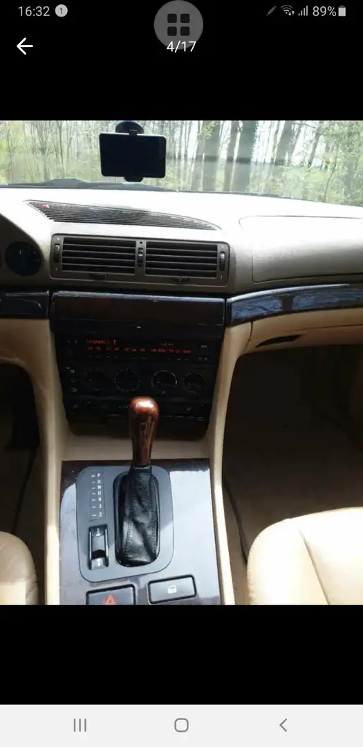 BMW 730 730i Österreich-Paket Aut. - 2