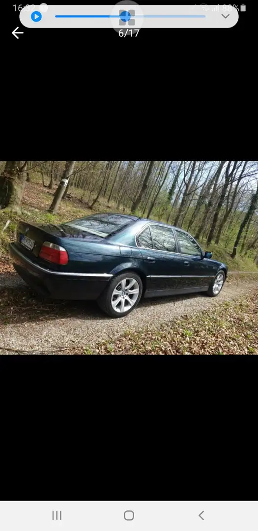 BMW 730 730i Österreich-Paket Aut. - 1