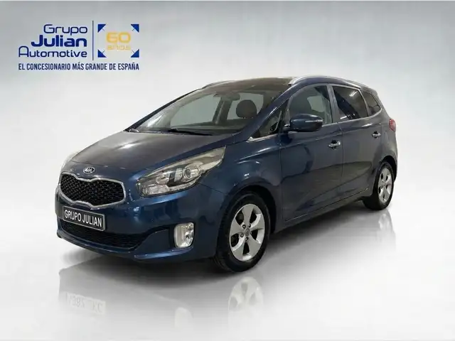 Kia Carens 1.7CRDi VGT Eco-Dynamics Tech