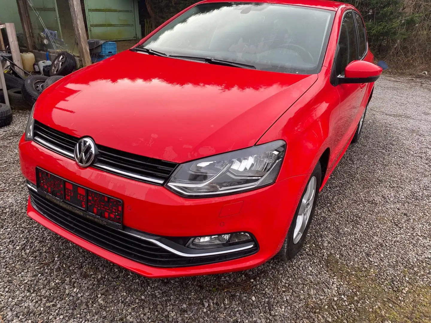 Volkswagen Polo Polo 1.0i Trendline - 1