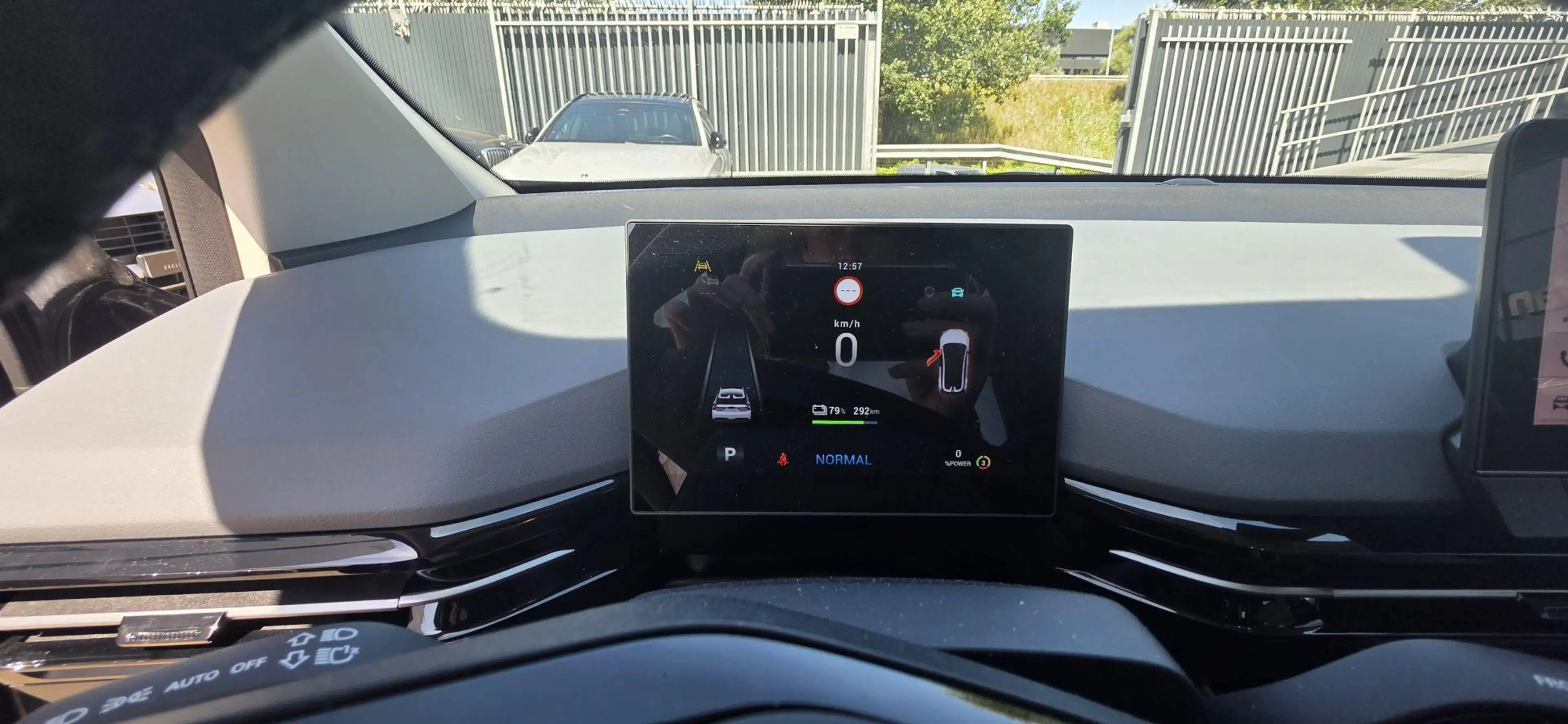 MG MG4 Electric Luxury Long Range 64 kWh | Uniek interieu — photo 13