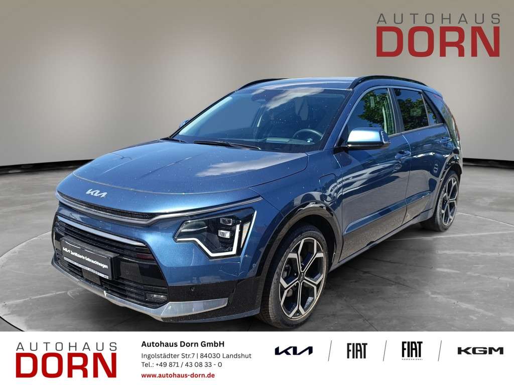 Kia Niro occasion
