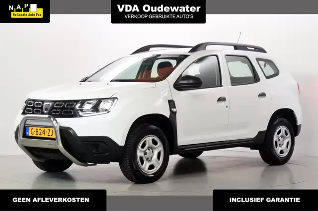 Dacia Duster 1.0 TCe Essential Trekhaak Allseason