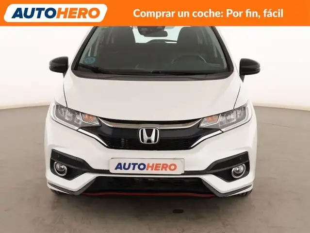 Honda Jazz view 9