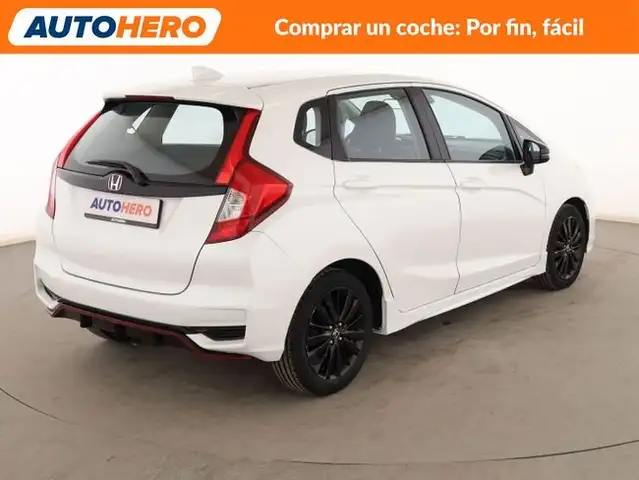 Honda Jazz view 6