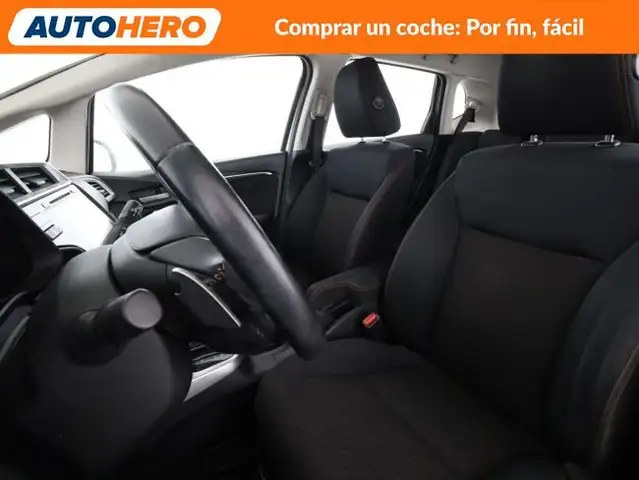 Honda Jazz view 11