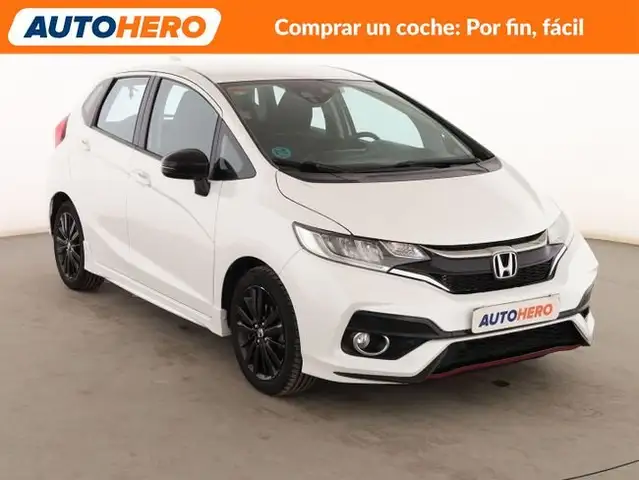 Honda Jazz view 8