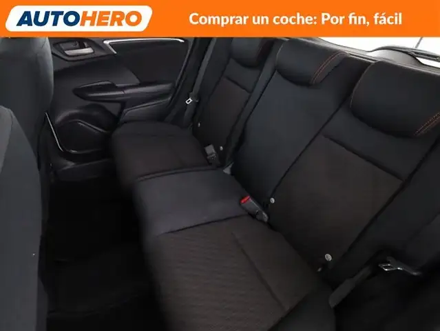 Honda Jazz view 15