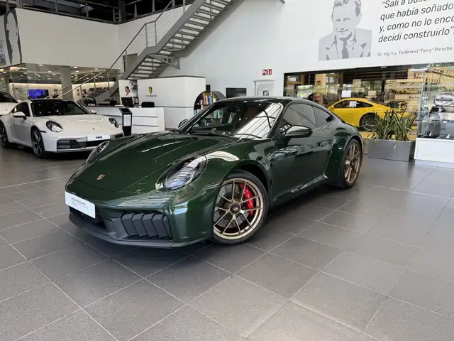 Porsche 992