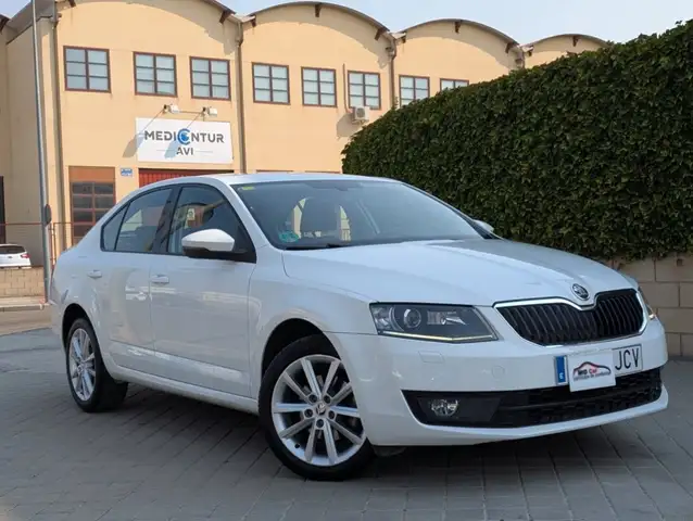 Skoda Octavia 1.4 TSI Style DSG 150
