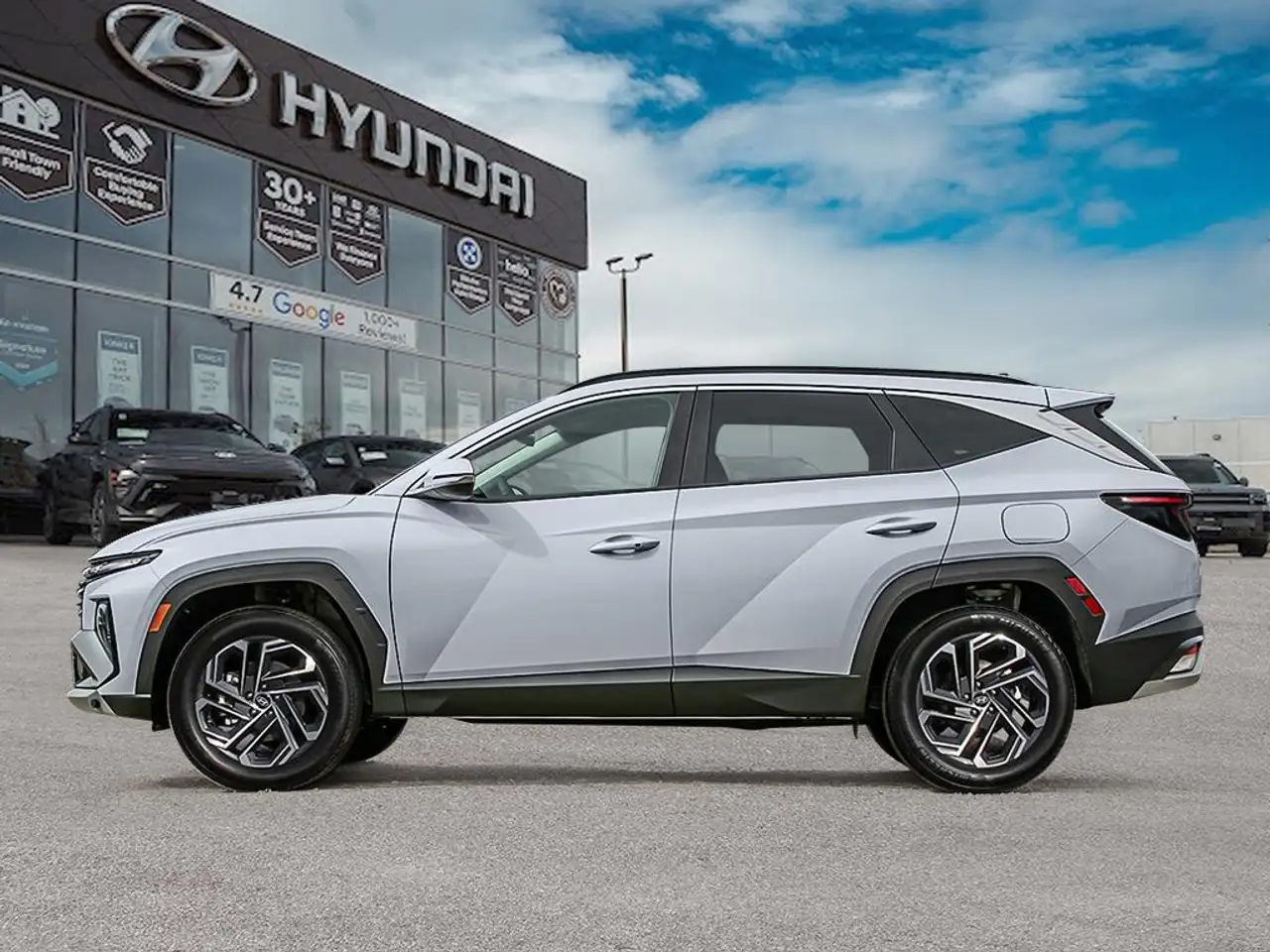 Hyundai TUCSON photo Hyundai TUCSON