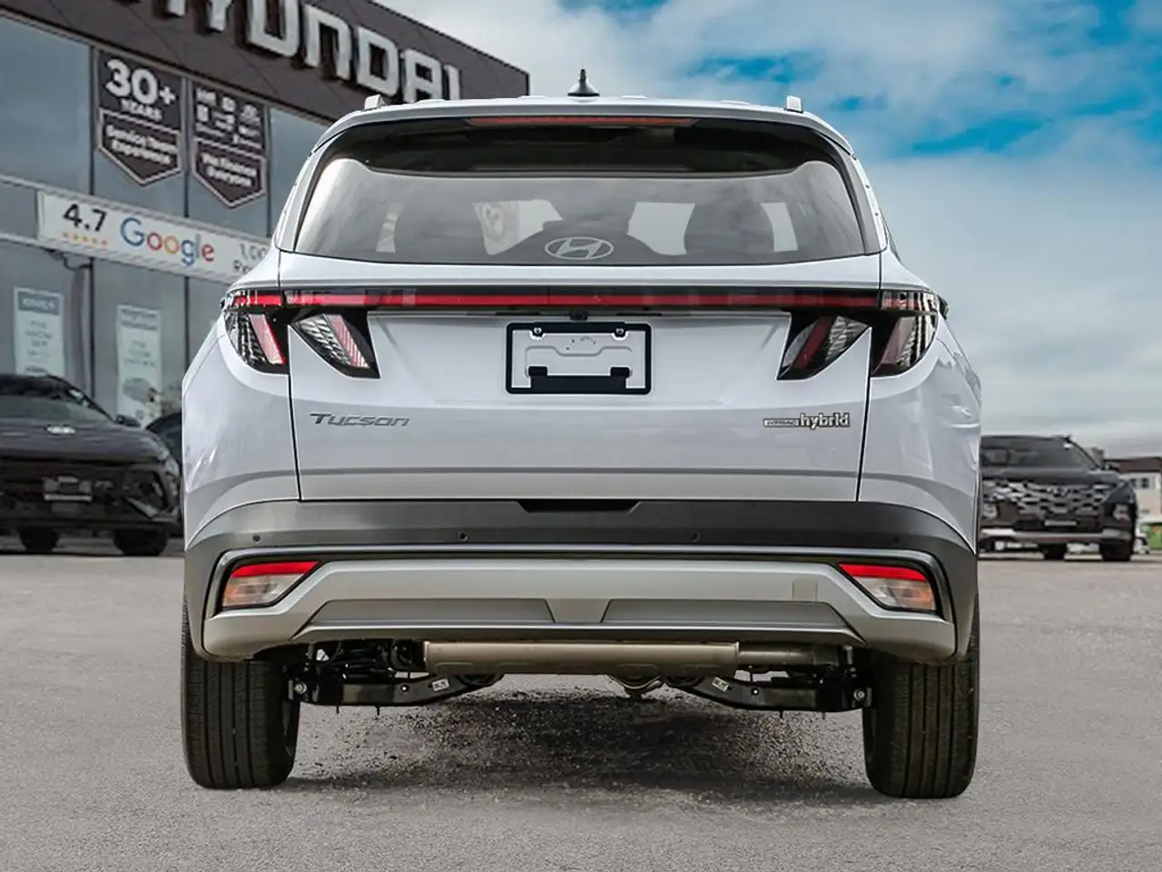 Hyundai TUCSON photo Hyundai TUCSON