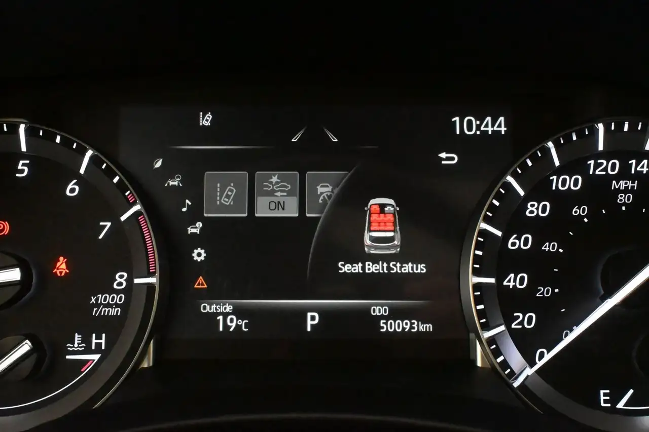Toyota Highlander снимка Toyota Highlander