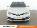 Toyota Auris 1.2 Turbo Comfort *NAVI*CAM*SHZ*TEMPO*ALU* Wit - thumbnail 9