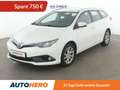 Toyota Auris 1.2 Turbo Comfort *NAVI*CAM*SHZ*TEMPO*ALU* Weiß - thumbnail 1