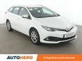 Toyota Auris 1.2 Turbo Comfort *NAVI*CAM*SHZ*TEMPO*ALU* Wit - thumbnail 8