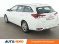 Toyota Auris 1.2 Turbo Comfort *NAVI*CAM*SHZ*TEMPO*ALU* Wit - thumbnail 4