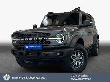 2.7l 335PS V6 4x4 AWD Badlands B&O