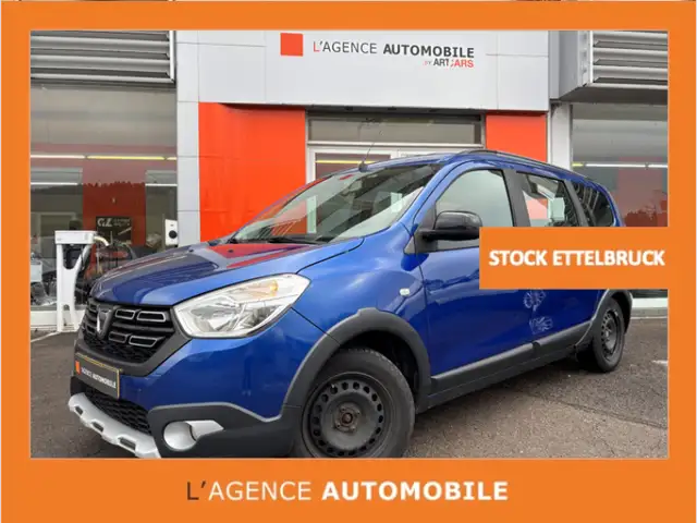 Dacia Lodgy 1.5 DCI-115PS-7 PLACES-JUSQU'A 48 MOIS GARANTIE