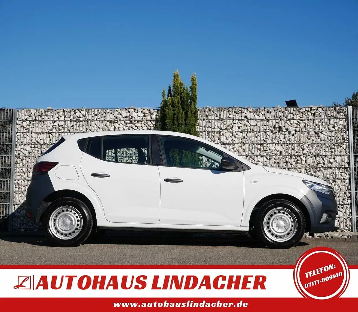 Dacia Sandero III Access I 1.Hand I LED Blanc - 2