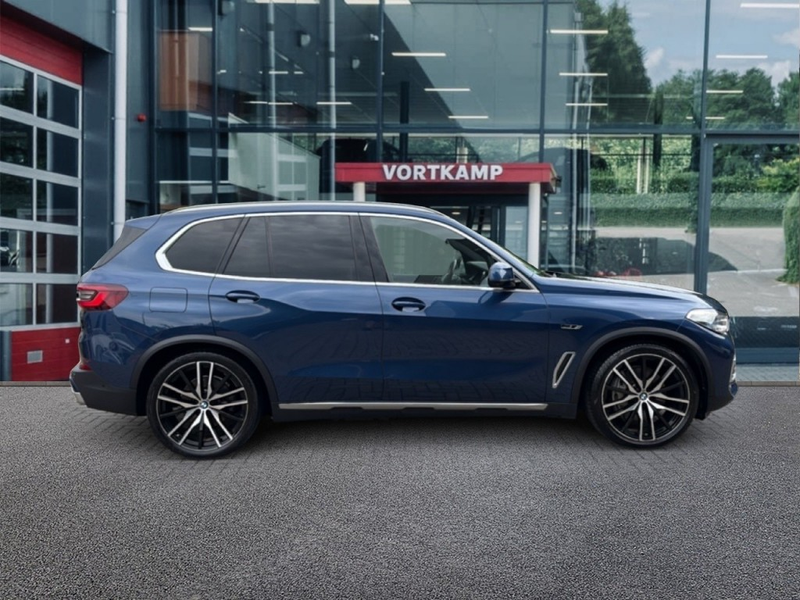 BMW X5 XDRIVE45E XLINE LEDER/PANO-DAK/360CAM/LUCHTVERING/ — photo 4