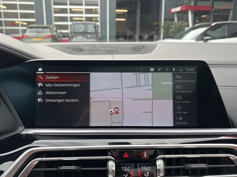 BMW X5 XDRIVE45E XLINE LEDER/PANO-DAK/360CAM/LUCHTVERING/ — photo 31
