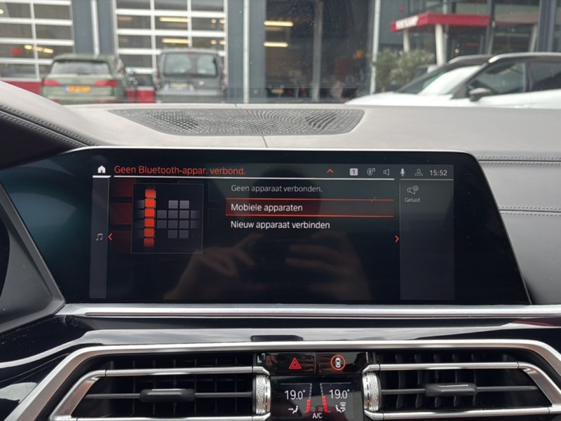 BMW X5 XDRIVE45E XLINE LEDER/PANO-DAK/360CAM/LUCHTVERING/ — photo 30