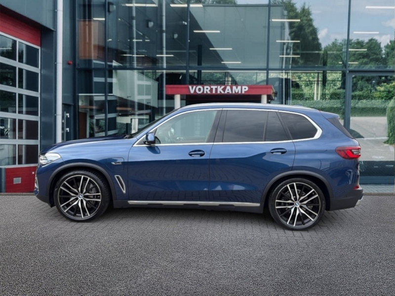 BMW X5 XDRIVE45E XLINE LEDER/PANO-DAK/360CAM/LUCHTVERING/ — photo 8