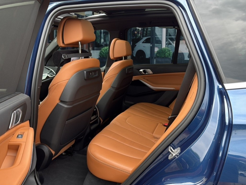 BMW X5 XDRIVE45E XLINE LEDER/PANO-DAK/360CAM/LUCHTVERING/ — photo 15