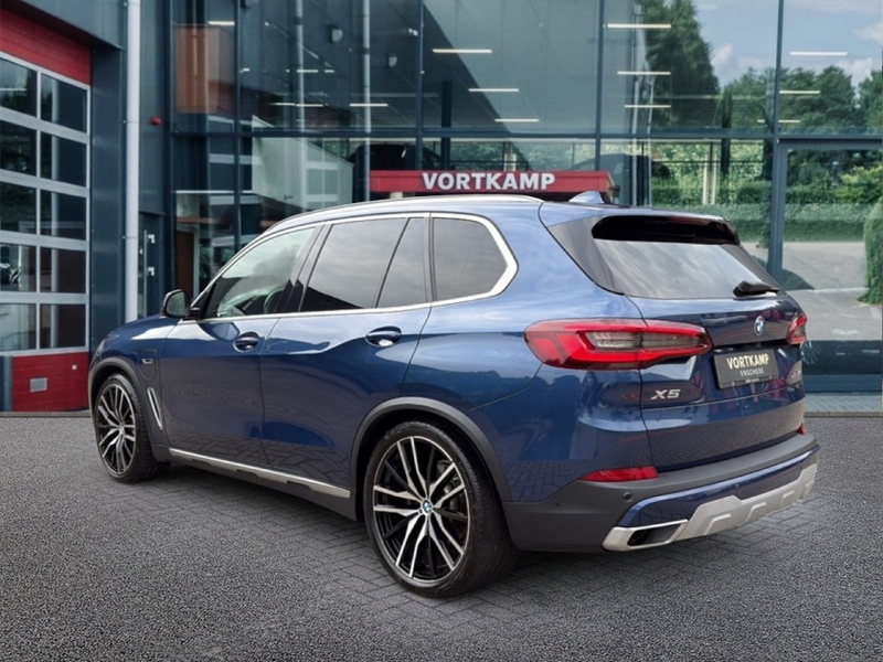 BMW X5 XDRIVE45E XLINE LEDER/PANO-DAK/360CAM/LUCHTVERING/ — photo 7