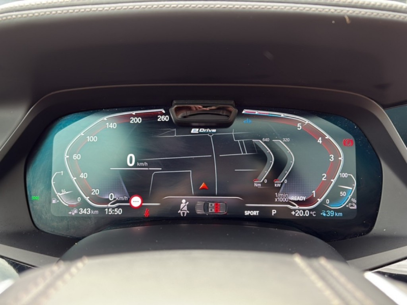 BMW X5 XDRIVE45E XLINE LEDER/PANO-DAK/360CAM/LUCHTVERING/ — photo 20