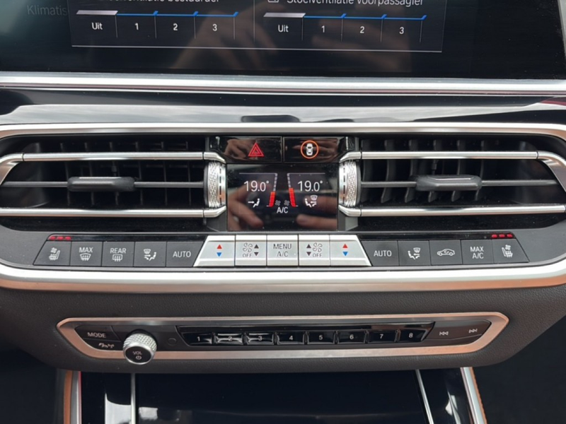 BMW X5 XDRIVE45E XLINE LEDER/PANO-DAK/360CAM/LUCHTVERING/ — photo 24