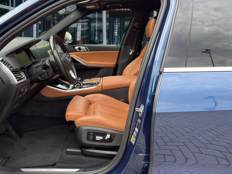 BMW X5 XDRIVE45E XLINE LEDER/PANO-DAK/360CAM/LUCHTVERING/ — photo 13