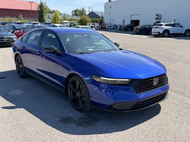 Honda Accord 2026 — photo 3