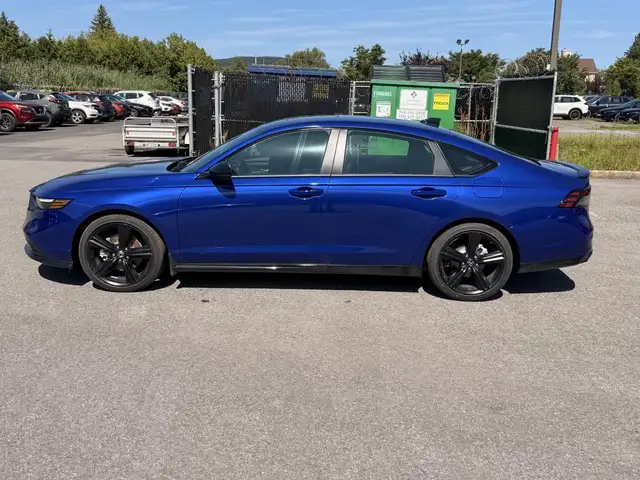 Honda Accord 2026 — photo 8