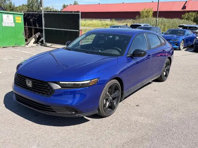 Honda Accord 2026