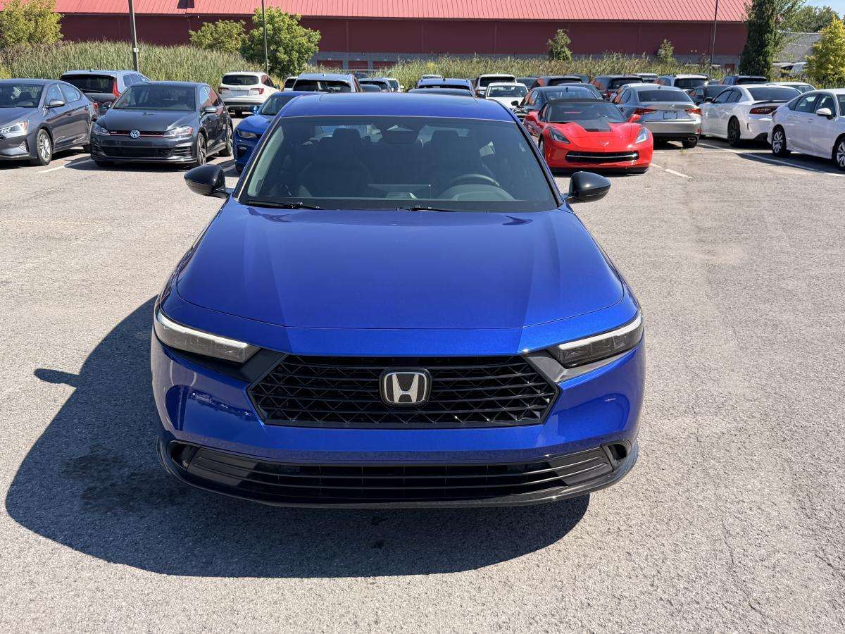 2026 Honda Accord SPORT - L + MEGA RABAIS LIQUIDATION 2026 + WOW! — снимка 1