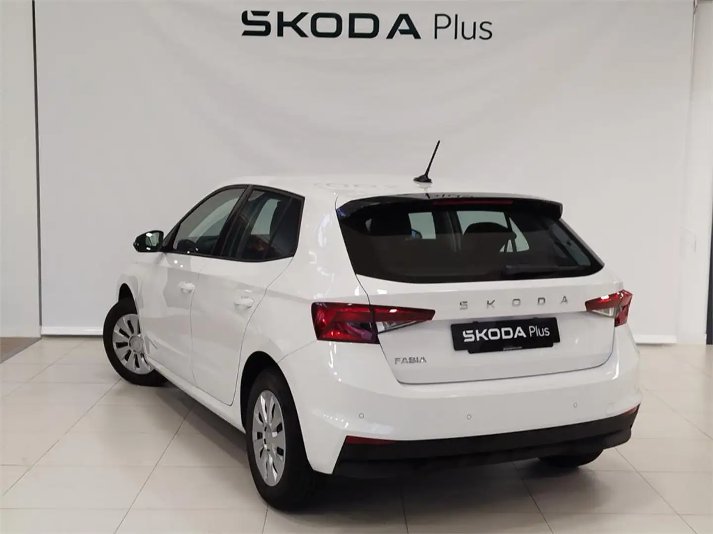 Skoda Fabia 1.0 MPI Go 59kW - 2