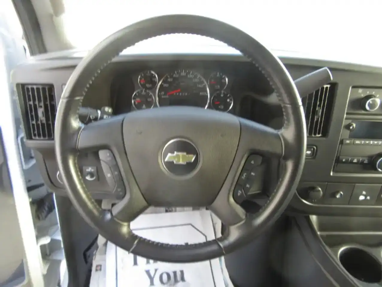 GMC Savana photo GMC Savana